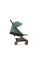 Прогулянкова коляска Cybex Coya Rosegold Leaf Green