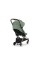 Прогулянкова коляска Cybex Coya Rosegold Leaf Green