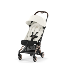 Прогулянкова коляска Cybex Coya Rosegold Off White