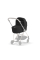 Люлька Cybex Mios Lux, Sepia Black