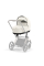Люлька Cybex Priam Lux, Off White