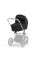Люлька Cybex Priam Lux, Sepia Black