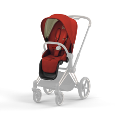 Тканинний чохол для прогулянкового блоку Cybex Priam, Autumn Gold