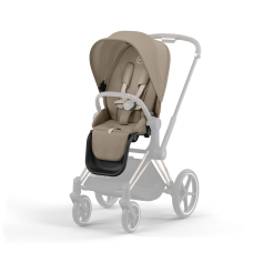 Тканинний чохол для прогулянкового блоку Cybex Priam, Cozy Beige