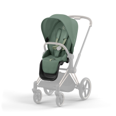 Тканинний чохол для прогулянкового блоку Cybex Priam, Leaf Green