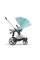 Прогулянкова коляска Cybex ePriam by Jeremy Scott Car
