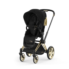 Прогулянкова коляска Cybex Priam New Generation by Jeremy Scott Wings