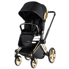 Прогулянкова коляска Cybex Priam by Jeremy Scott Wings