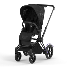 Прогулянкова коляска Cybex ePriam La Parisienne