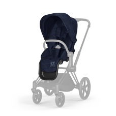 Тканинний чохол для прогулянкового блоку Cybex Priam Rebellious Luxury