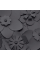 Чохол для ніг Cybex Platinum Simply Flowers Grey