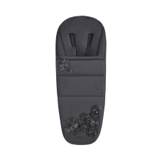 Чохол для ніг Cybex Platinum Simply Flowers Grey