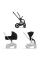 Шасі Cybex Priam Matt Black