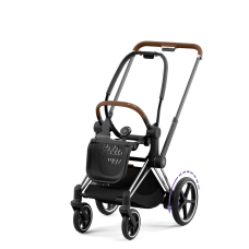 Шасі Cybex e-PRIAM Chrome Brown