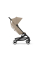 Прогулянкова коляска Cybex Agis BLK Almond Beige
