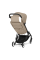Прогулянкова коляска Cybex Agis BLK Almond Beige
