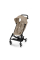 Прогулянкова коляска Cybex Agis BLK Almond Beige