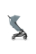 Прогулянкова коляска Cybex Agis BLK Stormy Blue