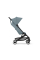 Прогулянкова коляска Cybex Agis BLK Stormy Blue