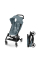 Прогулянкова коляска Cybex Agis BLK Stormy Blue