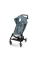 Прогулянкова коляска Cybex Agis BLK Stormy Blue