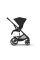 Прогулянкова коляска Cybex Balios S Lux BLK Moon Black