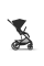 Прогулянкова коляска Cybex Balios S Lux BLK Moon Black