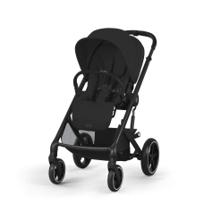 Прогулянкова коляска Cybex Balios S Lux BLK Moon Black