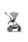 Прогулянкова коляска Cybex Balios S Lux BLK Stone Grey