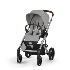 Прогулянкова коляска Cybex Balios S Lux BLK Stone Grey