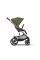 Прогулянкова коляска Cybex Balios S Lux BLK Moss Green