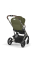 Прогулянкова коляска Cybex Balios S Lux BLK Moss Green