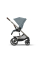 Прогулянкова коляска Cybex Balios S Lux BLK Stormy Blue