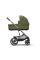 Люлька Cybex Cot S Lux Moss Green