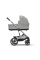 Люлька Cybex Cot S Lux Stone Grey