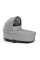 Люлька Cybex Cot S Lux Stone Grey
