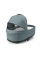 Люлька Cybex Cot S Lux Stormy Blue