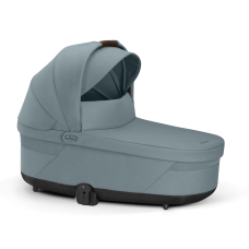 Люлька Cybex Cot S Lux Stormy Blue