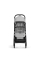 Прогулянкова коляска Cybex Beezy Fog Grey
