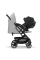 Прогулянкова коляска Cybex Beezy Fog Grey