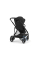 Прогулянкова коляска Cybex e-Gazelle S BLK Moon Black