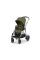 Прогулянкова коляска Cybex e-Gazelle S TPE Moss Green