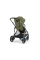 Прогулянкова коляска Cybex e-Gazelle S TPE Moss Green