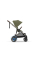 Прогулянкова коляска Cybex e-Gazelle S TPE Moss Green