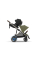 Прогулянкова коляска Cybex e-Gazelle S TPE Moss Green