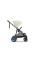 Прогулянкова коляска Cybex e-Gazelle S TPE Seashell Beige