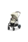 Прогулянкова коляска Cybex e-Gazelle S TPE Seashell Beige