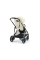 Прогулянкова коляска Cybex e-Gazelle S TPE Seashell Beige