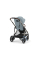 Прогулянкова коляска Cybex e-Gazelle S TPE Stormy Blue
