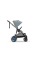 Прогулянкова коляска Cybex e-Gazelle S TPE Stormy Blue